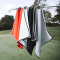 Custom image for Golf Towel with Magnetic Hanger