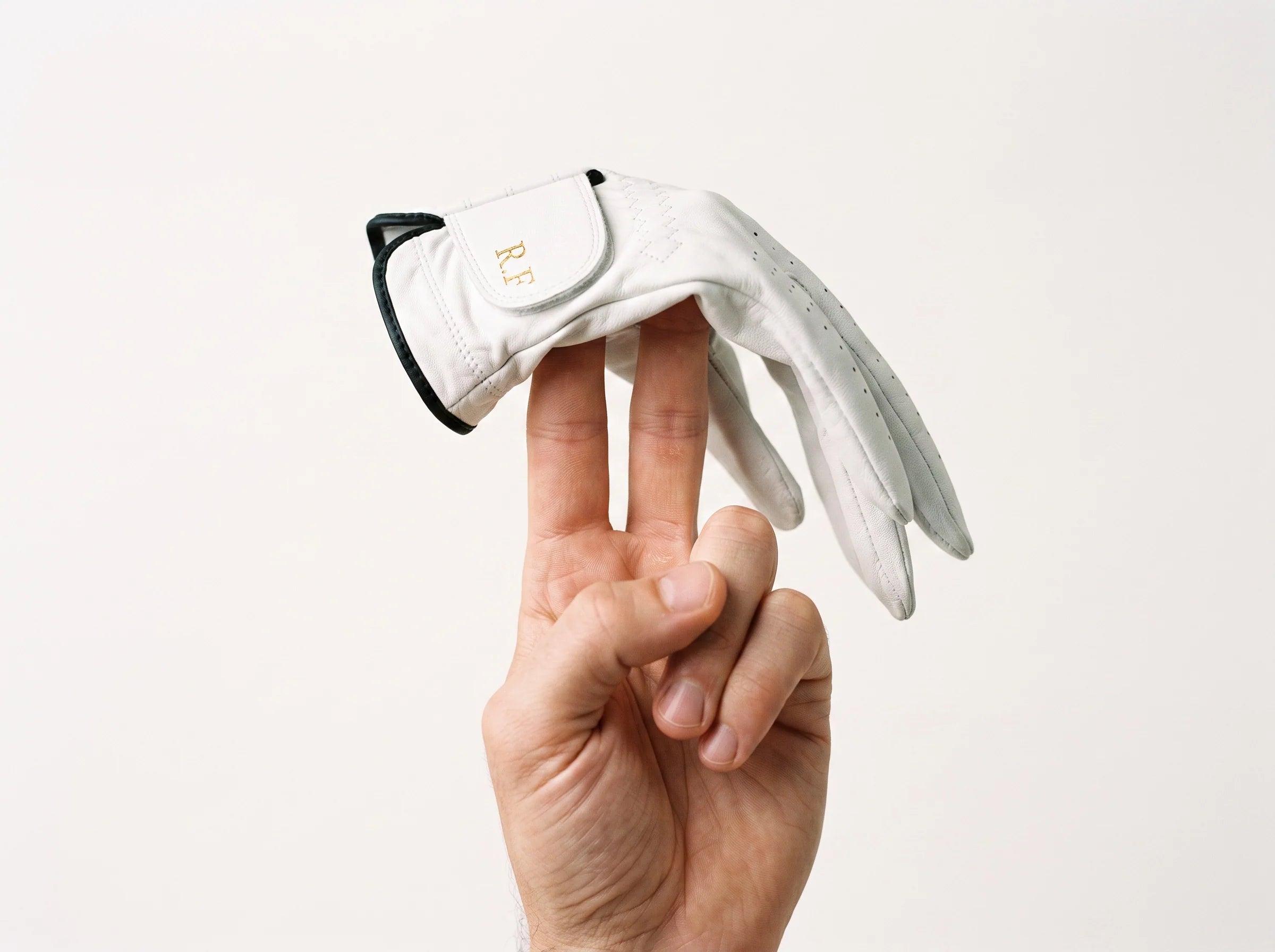 The Lightest Glove You'll Ever Put On