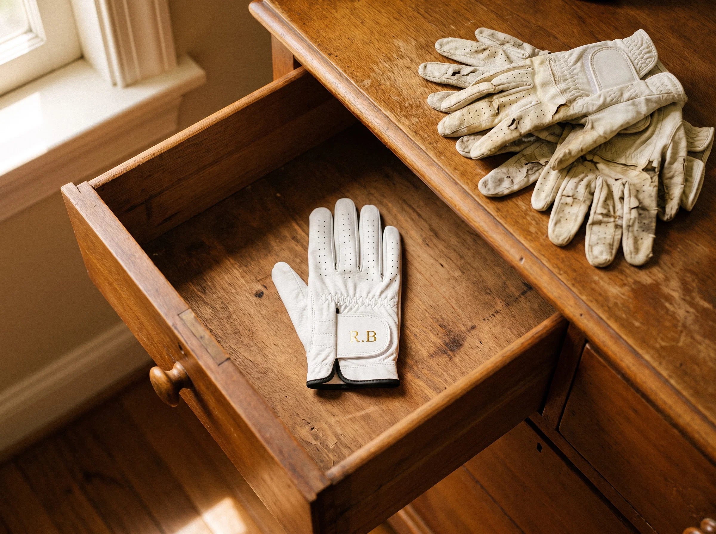 One Glove, Not a Drawer Full